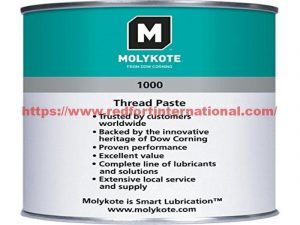 Anti Seize Thread Paste Molykote 1000 - 1Kg