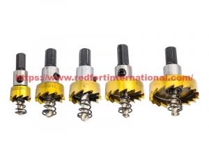 Hole-Saw-Cutter-HSS-Titanium