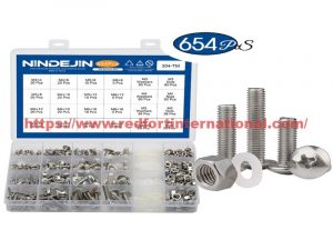 Machine-Screw-SS304-Truss