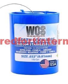 Safety Lock Wire SS304 Kuwait | Industrial Lock Wire Supplies