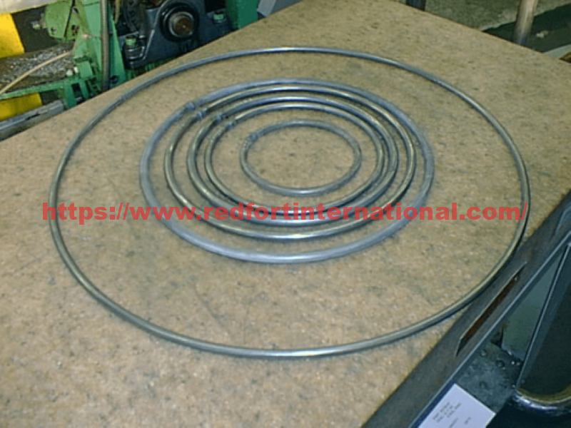 Gi Backing Rig Round Ring GI - redfortinternational.com