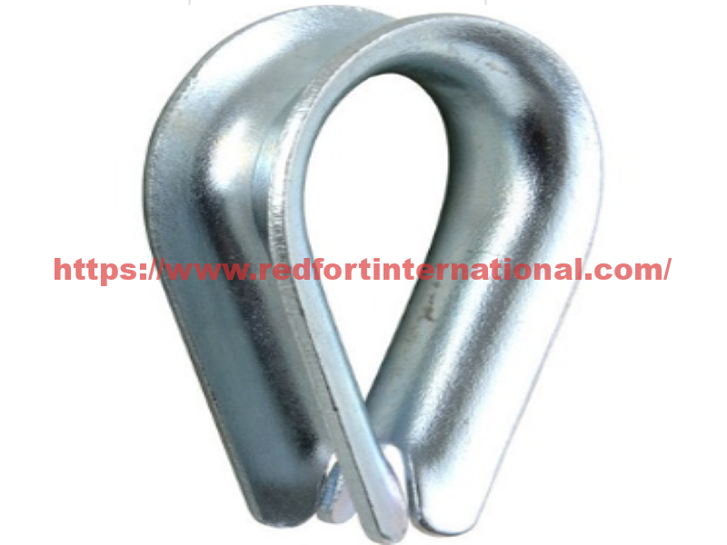 Wire Rope Thimble GI