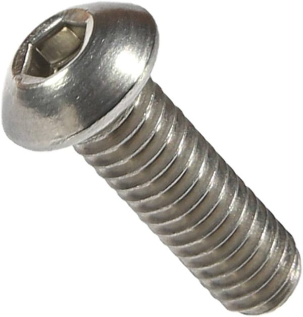 Allen Pan Bolt Pan Allen Stainless Steel - redfortinternational.com