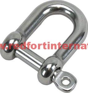 D SHACKLE Stainless Steel Euro Type in Kuwait