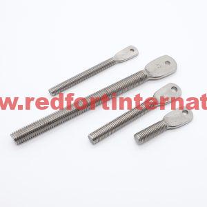 Stainless Steel 316 Flat Head Eye Bolts