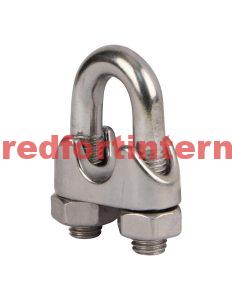 Wire Rope Clips SS316 in kuwait