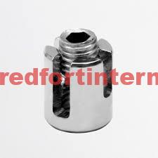 "Top-Quality Wire Rope Cross Clamp SS316 Available in Kuwait - Shop Now!"