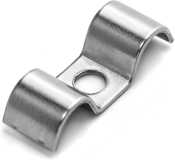 Secure Your Lines with Top-Quality Double Line Clamp Stainless Steel in ...
