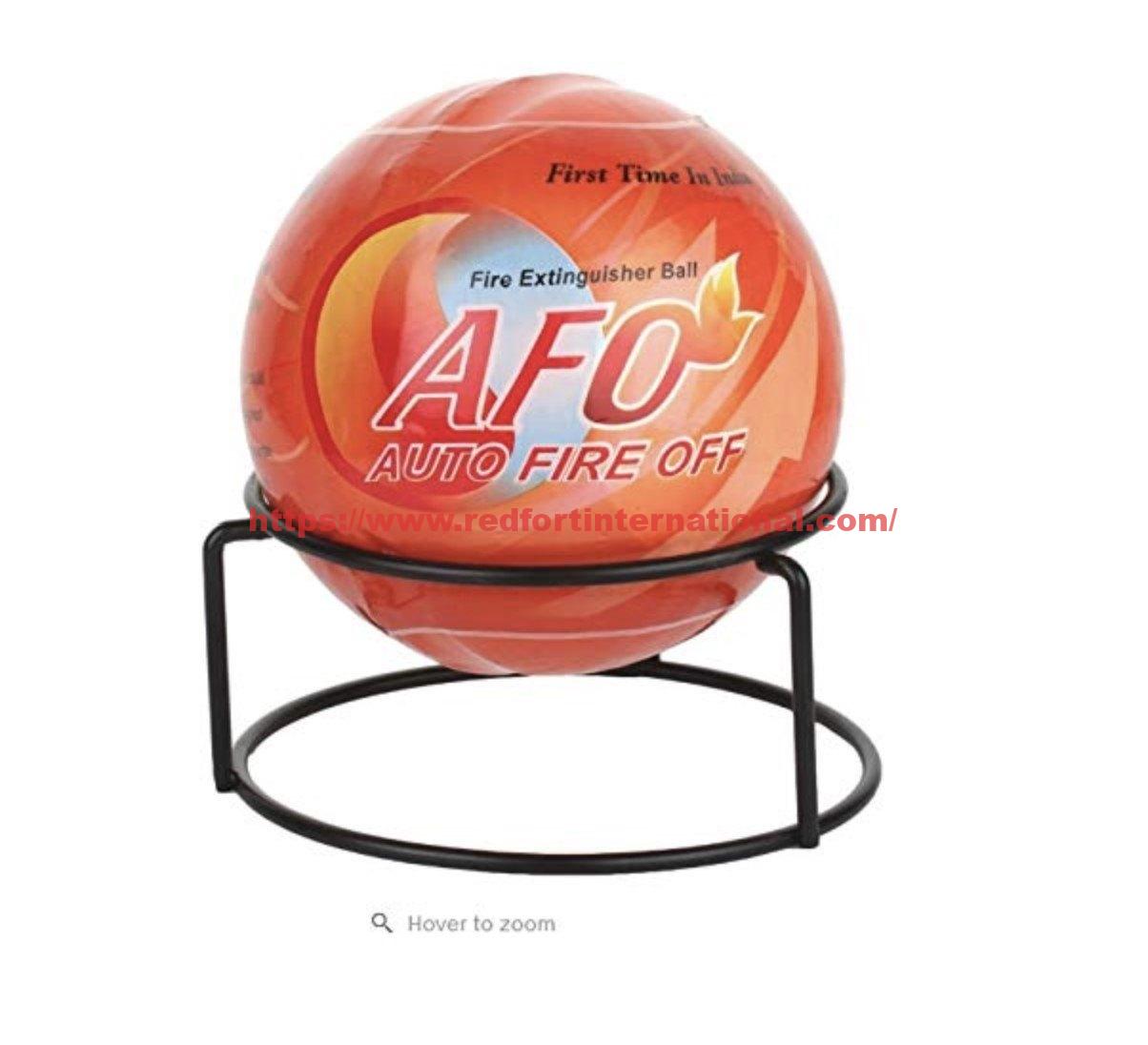 Discover the safety boost you need with the Fire Extinguisher Ball in Kuwait. Quick activation, compact design, and peace of mind for homes and workplaces. Learn more today!