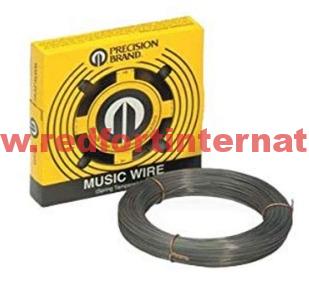 Stainless steel piano wire
